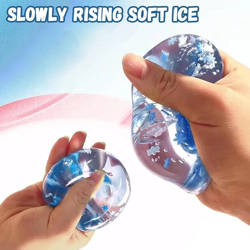 Squishy fidget toy – Zacht en stressverlichtend