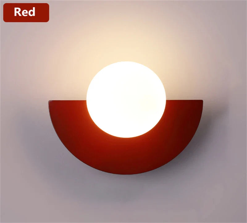 Wandlamp voor hal zonder bedrading – Veilig en snel