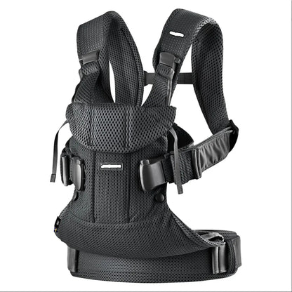 Artipoppe baby carrier met verstelbare heupband