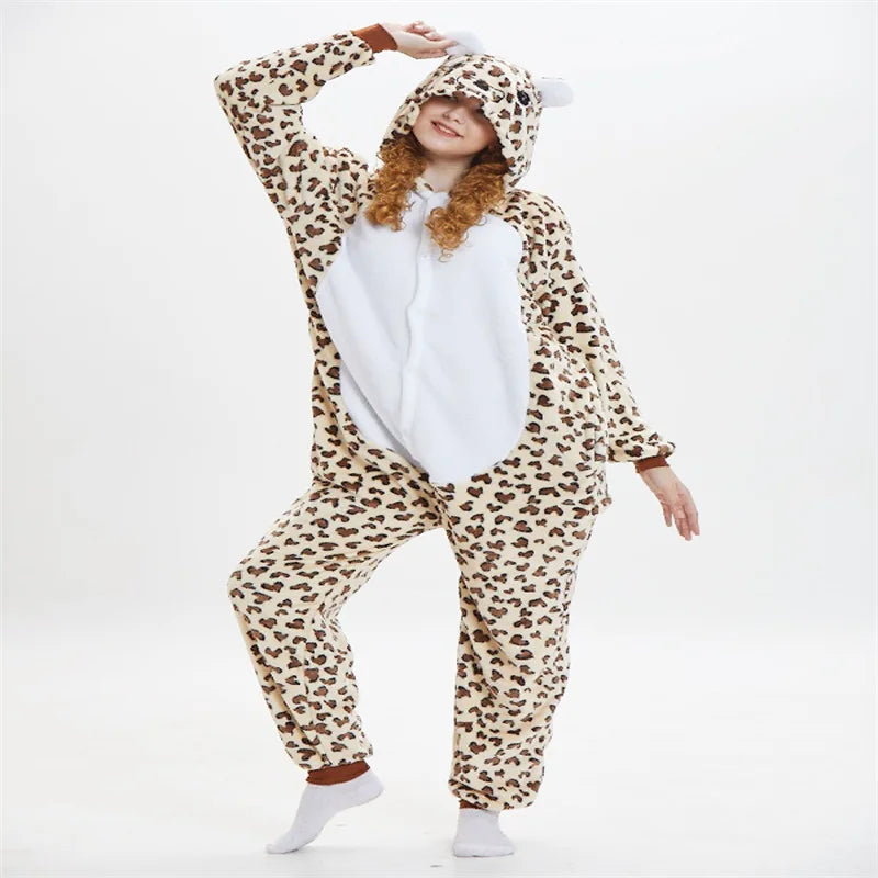 Onesie Zeeman dierenprint – Leuk en knus