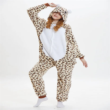 Onesie Zeeman dierenprint – Leuk en knus
