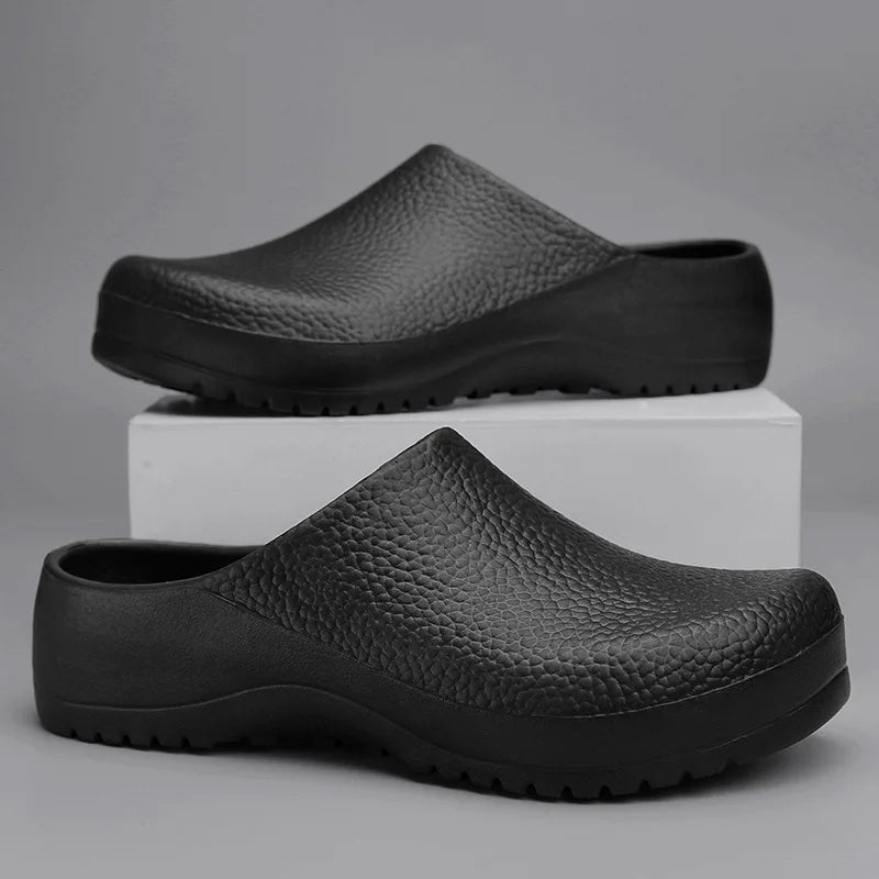 Linnen heren schoenen voor luchtige zomerse look