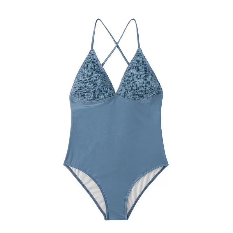 Zwemjurk met franjes – Speelse touch aan je look