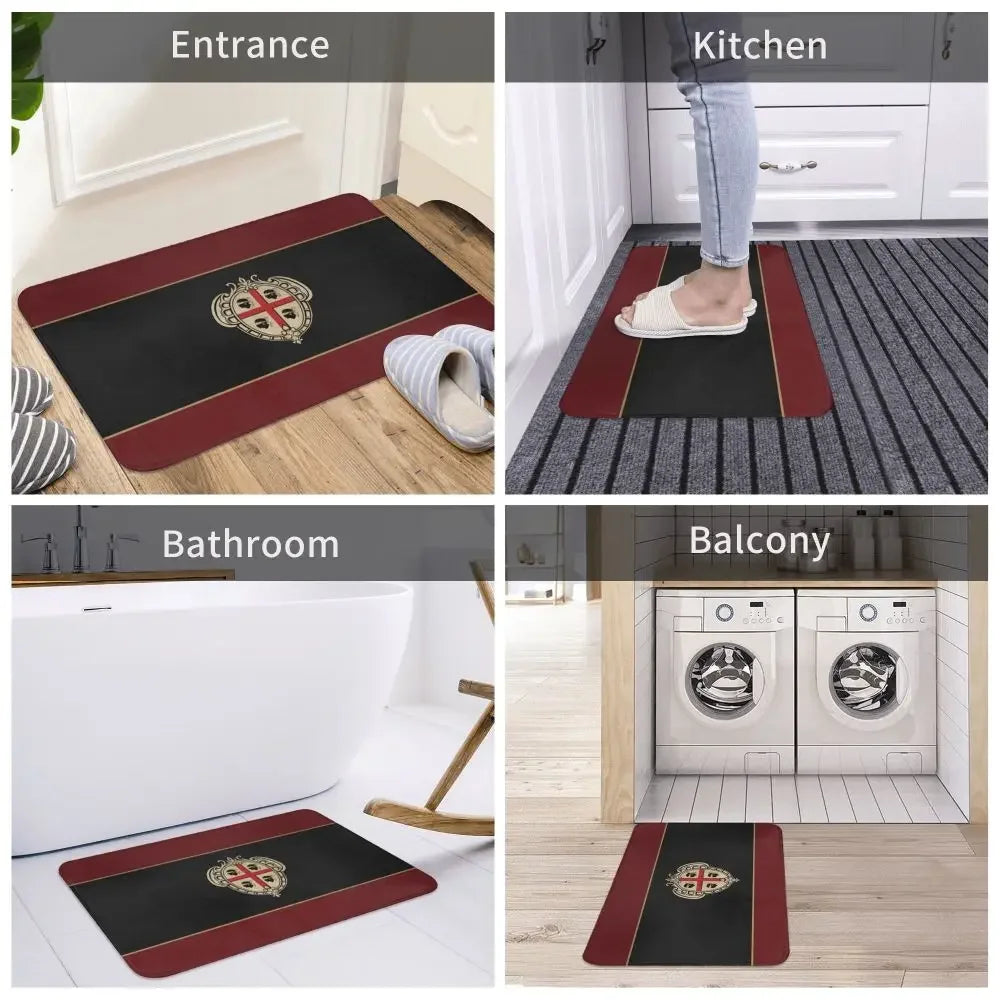 Gepersonaliseerde deurmat – Uniek design voor jouw woning