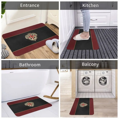 Gepersonaliseerde deurmat – Uniek design voor jouw woning
