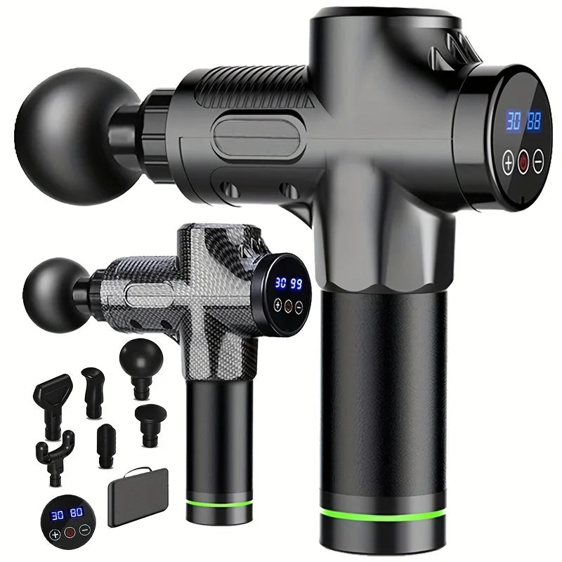 Massage gun voor diepe ontspanning – Ontlast je lichaam