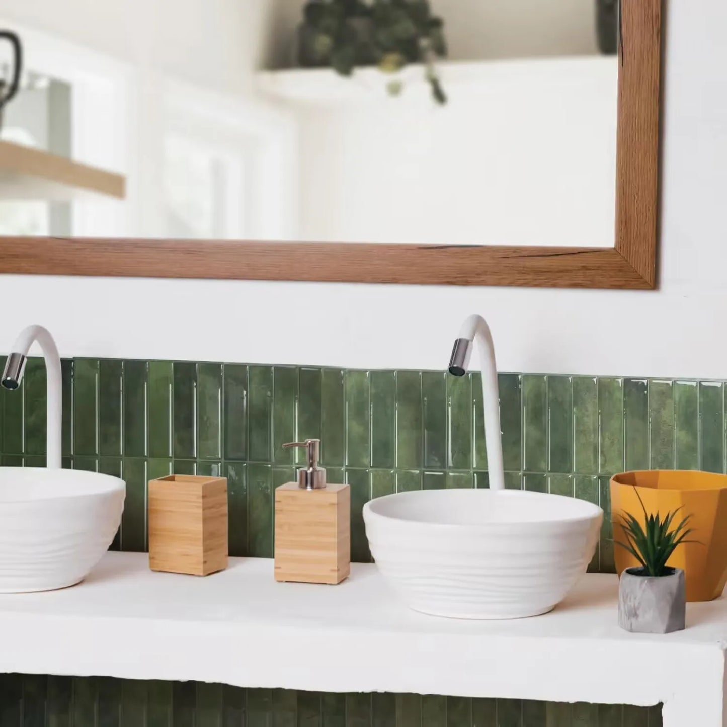 Keukenwand mozaiek tegels – Gemakkelijk schoon te maken
