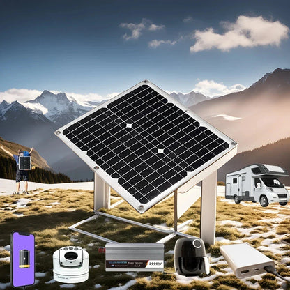 Zonnepaneel met oververhittingsbeveiliging – Veiligheid eerst