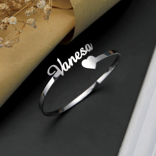 Ketting met boodschap speciaal voor haar