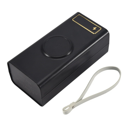 Action powerbank met 2 USB-poorten