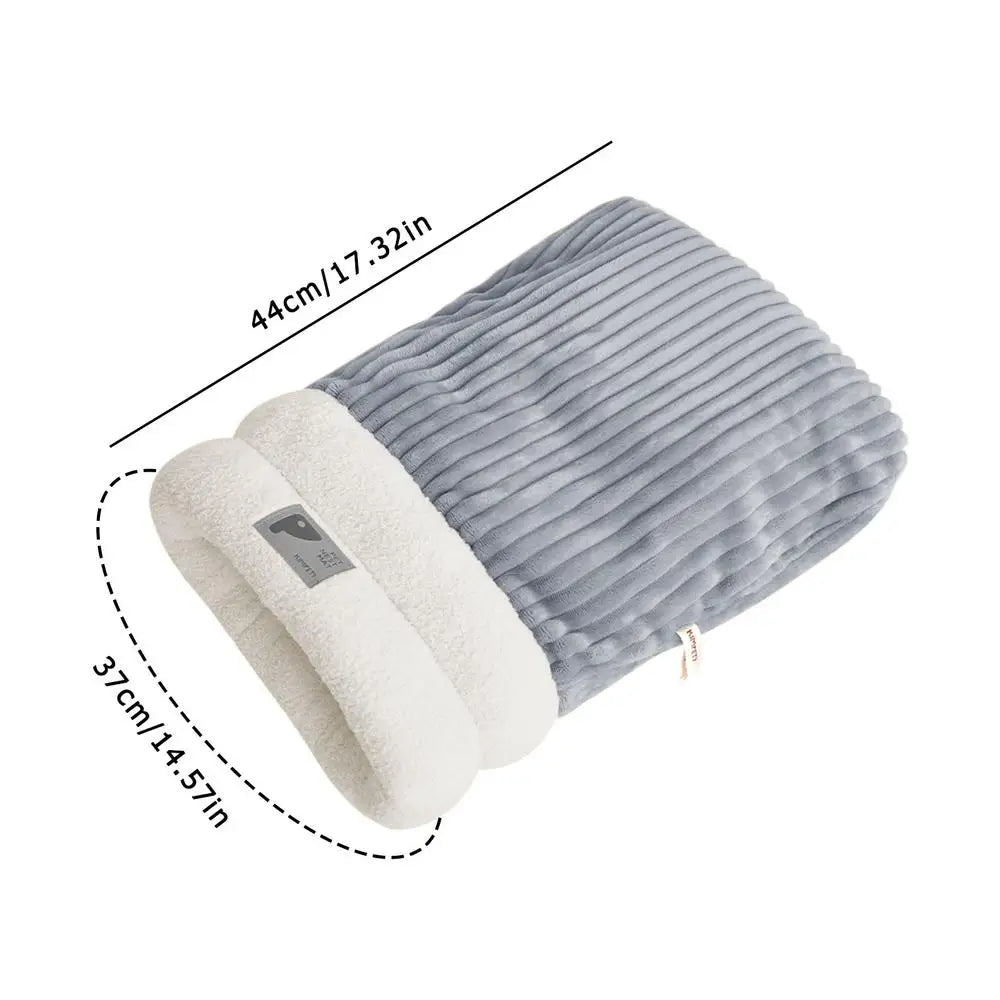 Comfortabele kattenmand Action – Betaalbare rustplek