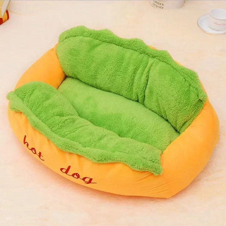 Action hondenmand fleece basic – Warm en voordelig
