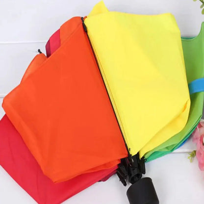 Lichtgewicht Zeeman paraplu voor dagelijks gebruik