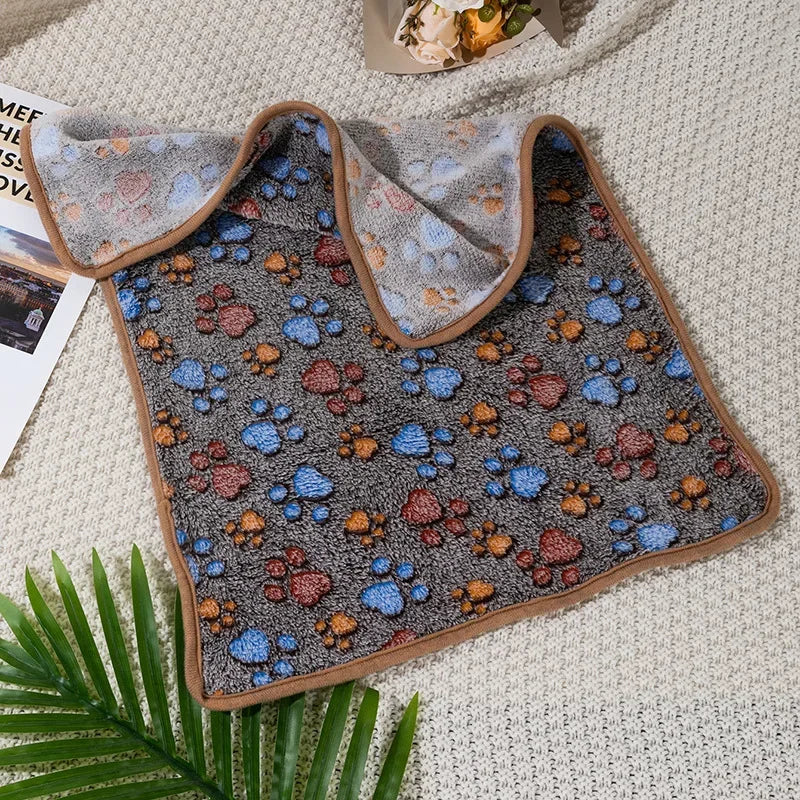 Kattenmand met zachte fleece binnenkant – Heerlijk nestje