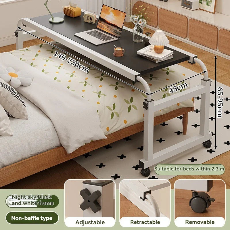 Schoottafel voor laptop, boek of ontbijt