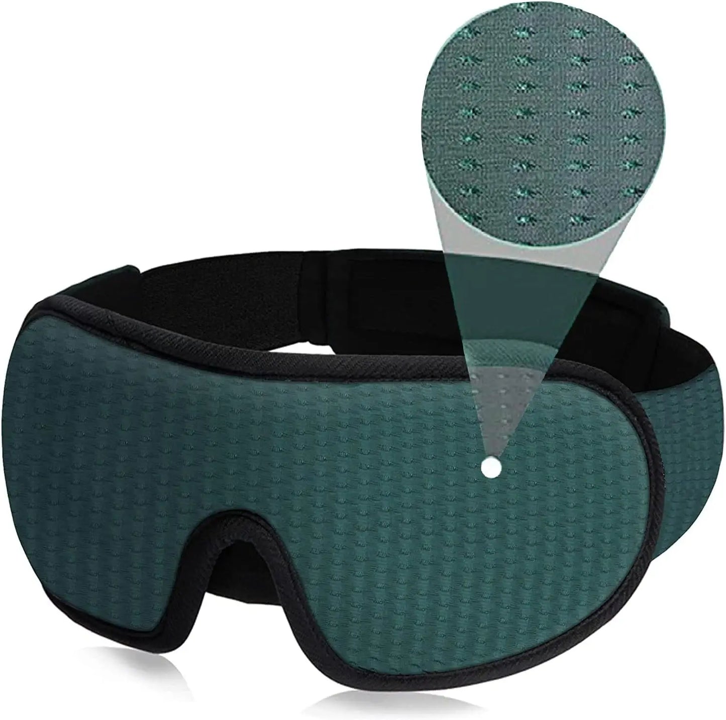 HEMA slaapmasker met rustgevende kleur