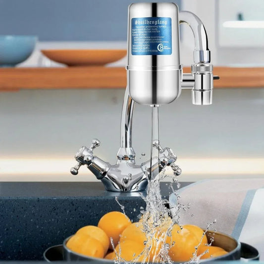 Waterfilter drinkwater met fluorideverwijdering – Extra bescherming