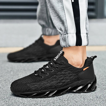 Zomerse sneakers heren in pastelkleuren
