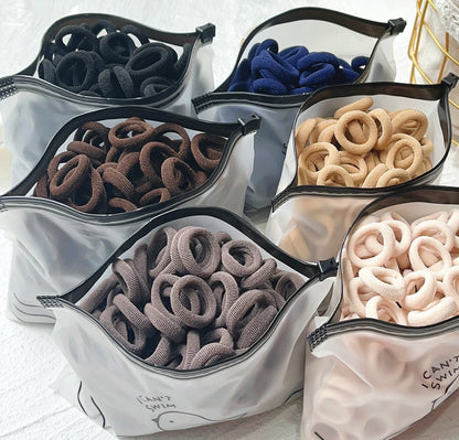 Leuke haar accessoires met dierenprint
