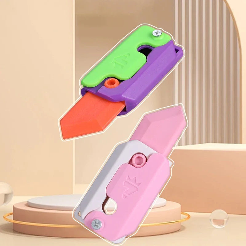 Fidget toys Action als onderdeel van sensorisch pakket