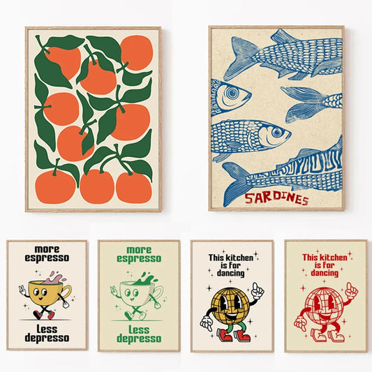 Vintage poster – Tijdloze uitstraling voor je muren