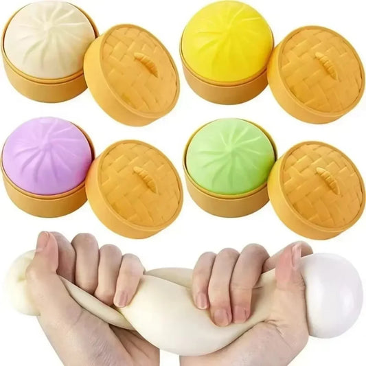 Stressbal met glow-in-the-dark effect