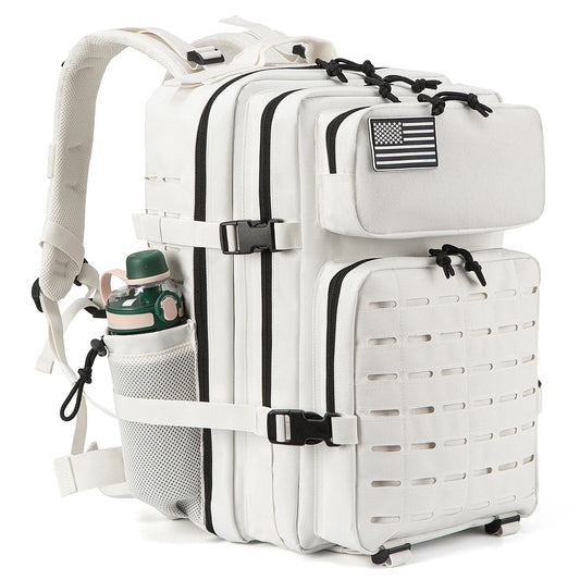 Handbagage rugzak met waterdichte ritsen