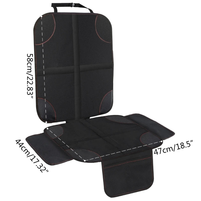 Autostoelhoezen Action met sportief design – Voor een stoere look