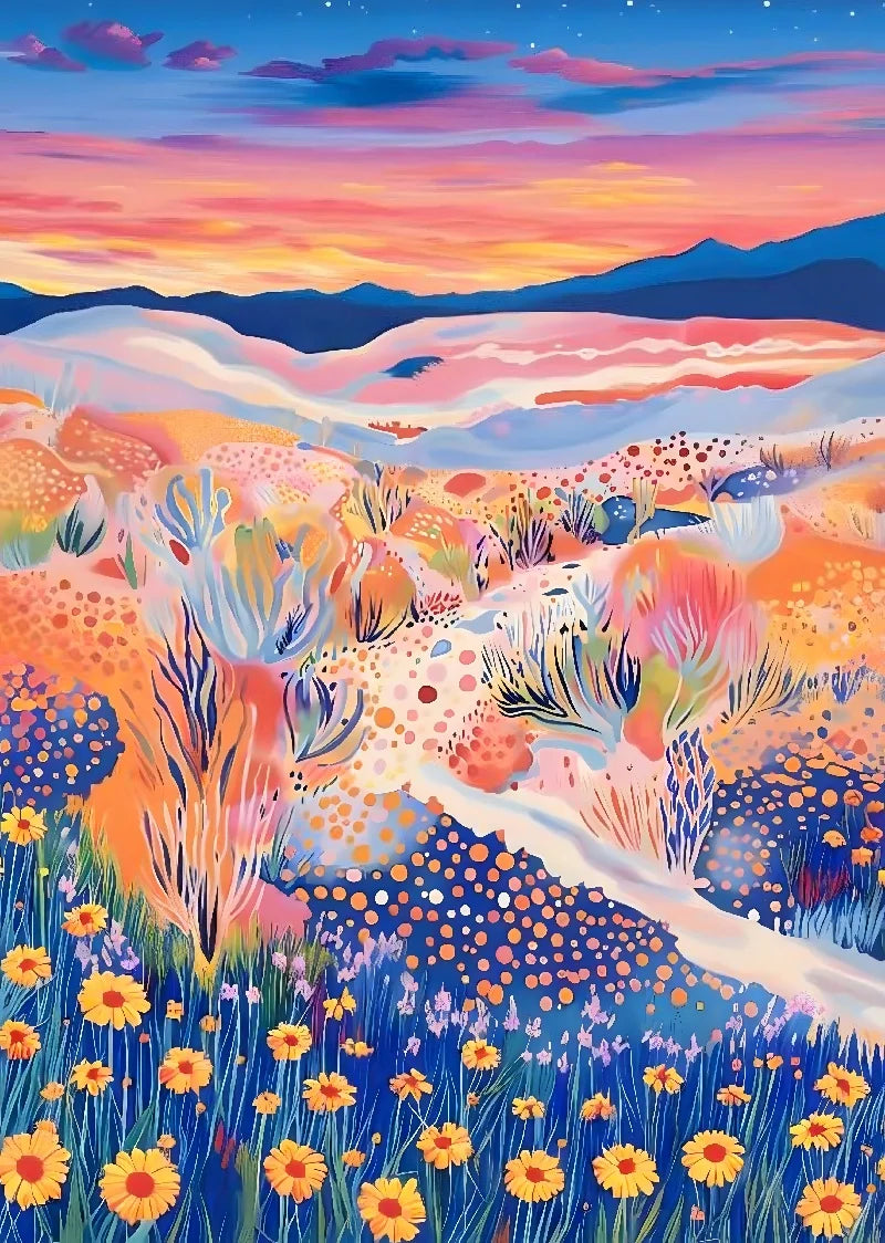Posterstore prints met natuurmotieven