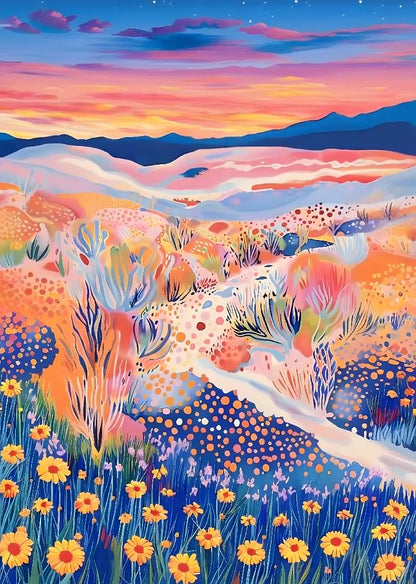 Posterstore prints met natuurmotieven