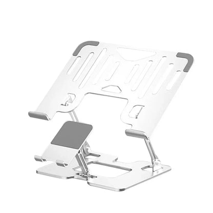 IKEA laptop standaard met opbergmogelijkheid
