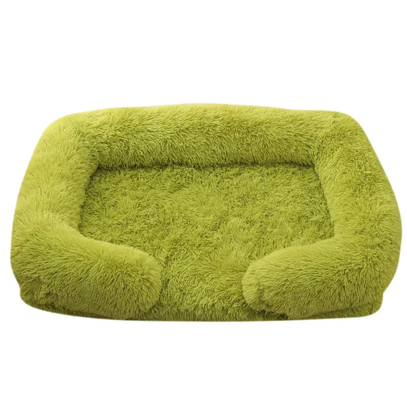 Hondenmand groot - Pluche comfort voor ultieme ontspanning