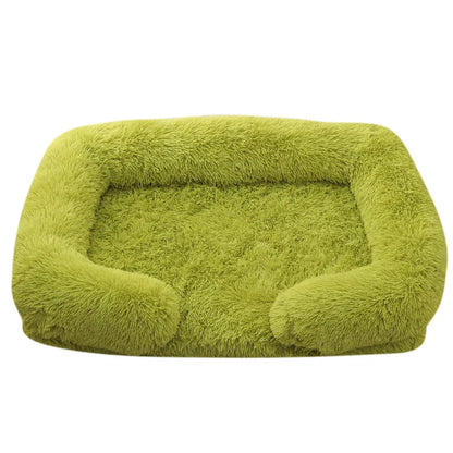 Hondenmand groot - Pluche comfort voor ultieme ontspanning