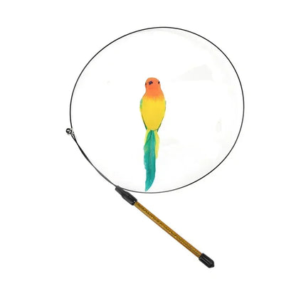 Speelbal voor katten – Rollend plezier