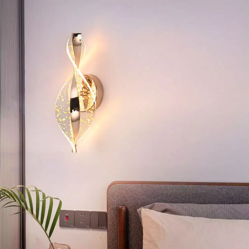 Kleine wandlamp op batterijen – Subtiel en efficiënt