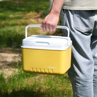 Koelbox met dubbele wandisolatie – Extra koelvermogen
