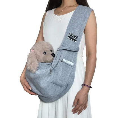 LV stijl hondentas – Modieus en functioneel
