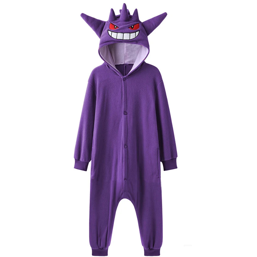 Onesie Stitch – Schattige en warme jumpsuit