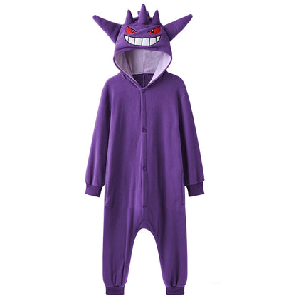 Onesie Stitch – Schattige en warme jumpsuit