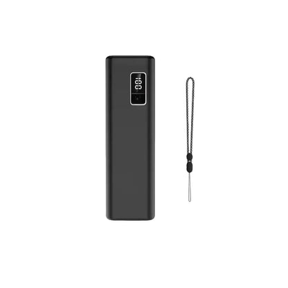 iPhone powerbank met ingebouwde connector