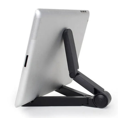 Laptop standaard met stijlvolle afwerking