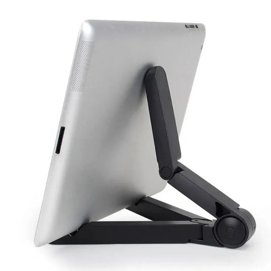 Laptop standaard met stijlvolle afwerking