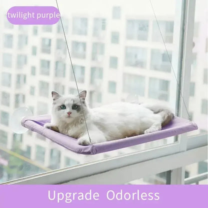 Kattenmand met memory foam – Optimale ondersteuning