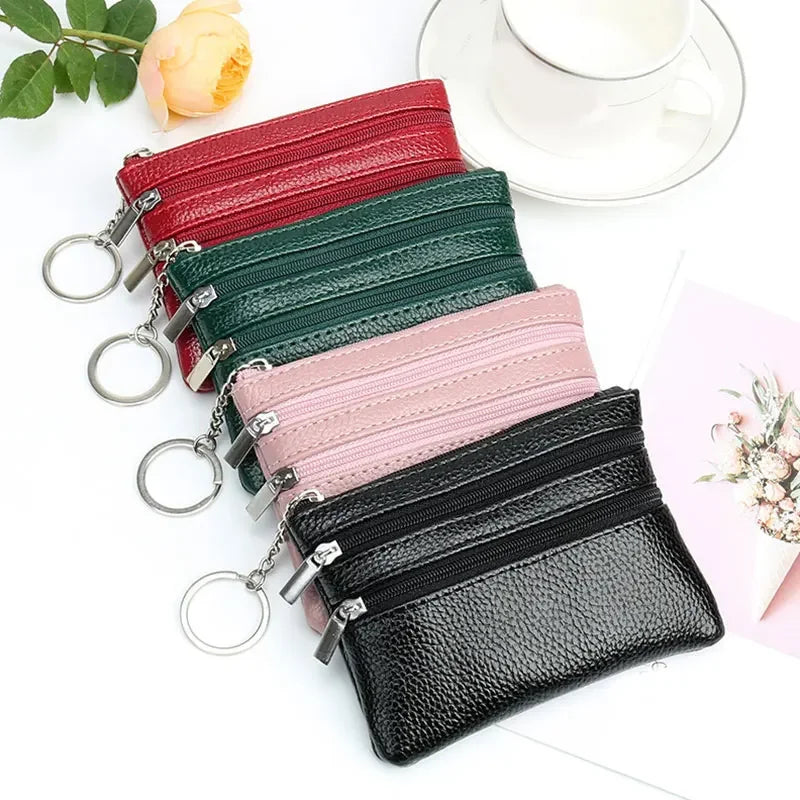 Compact damesportemonneetje – Voor essentials