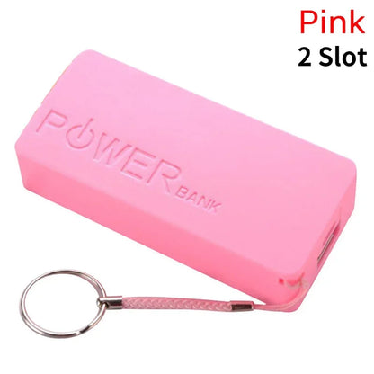 Draadloze powerbank met magnetische bevestiging