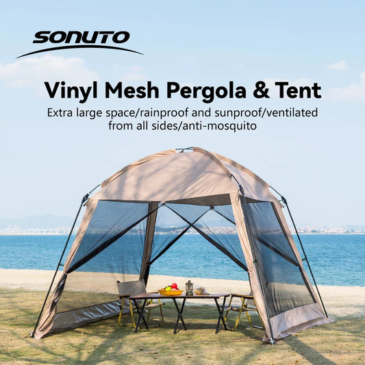 Camping tent waterdicht – Droog en comfortabel slapen