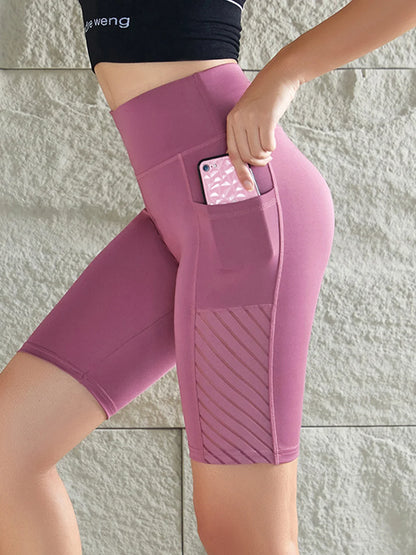 Ademende top en legging yoga kleding dames