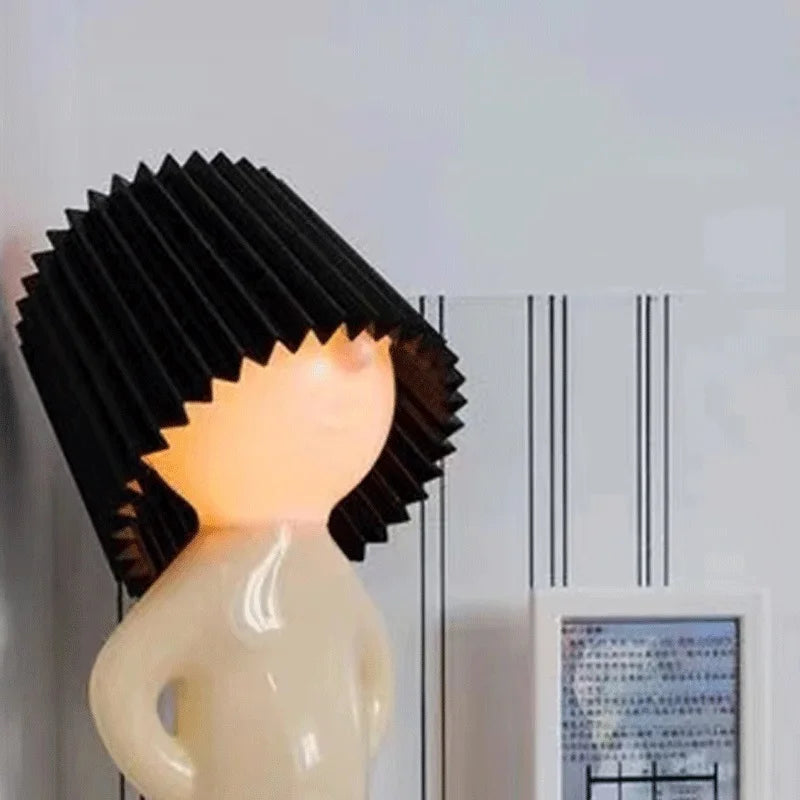 Gekleurd nachtkast lampje – Breng kleur in je kamer