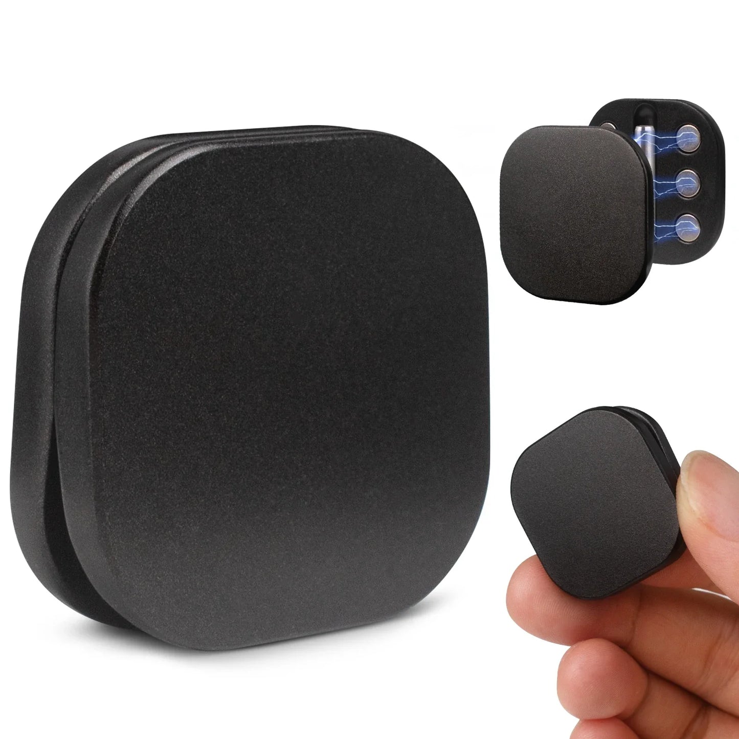 Fidget cube met knopjes en sliders