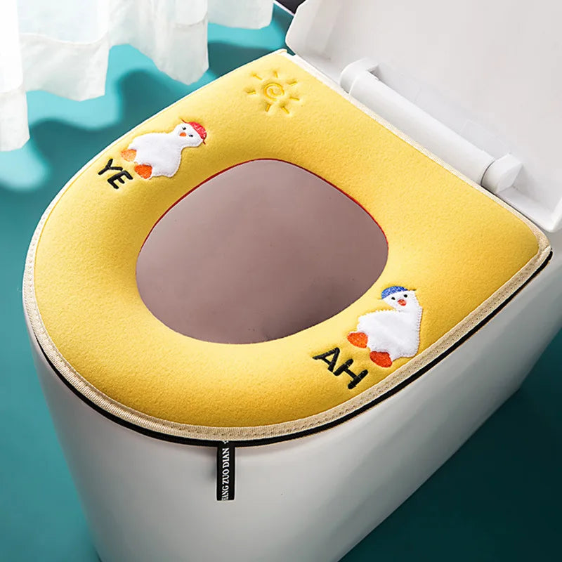 WC bril Action met afneembaar deksel – Hygiënisch schoonmaken